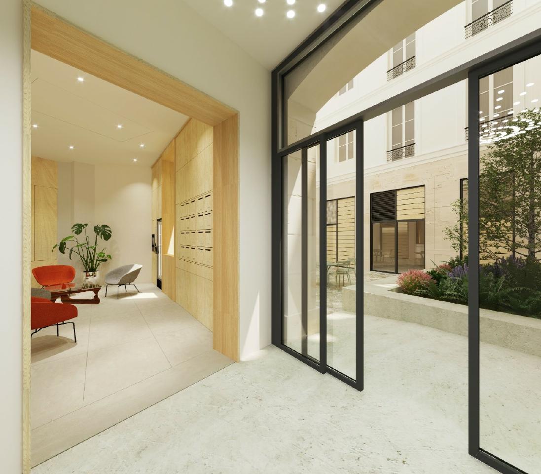 Bureau Paris 205m² Location bureau Paris OLBUR2114522 3